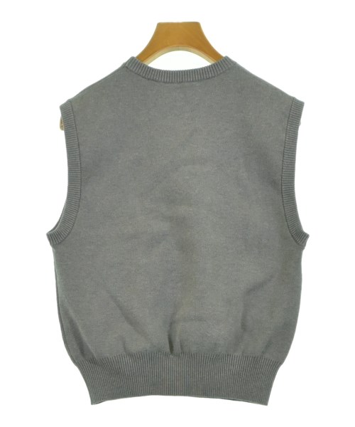 UNITED ARROWS（ユナイテッドアローズ）ベスト グレー サイズ:-(L位) レディース/2200635687012
