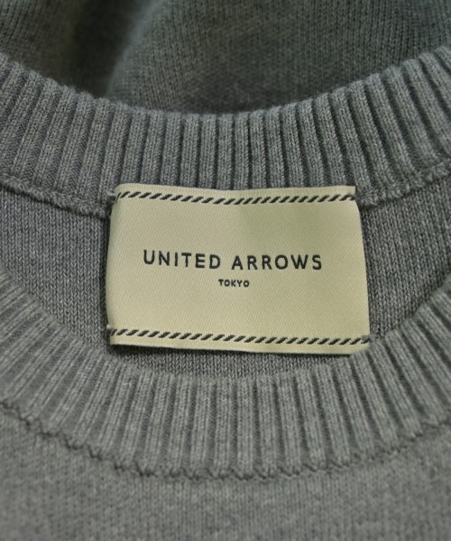 UNITED ARROWS（ユナイテッドアローズ）ベスト グレー サイズ:-(L位) レディース/2200635687012