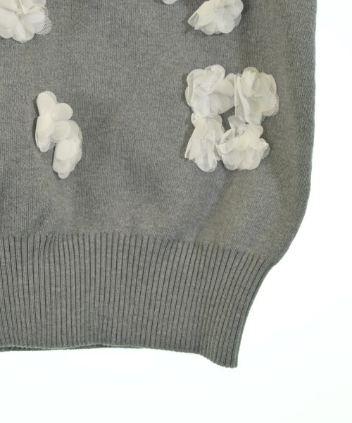 UNITED ARROWS（ユナイテッドアローズ）ベスト グレー サイズ:-(L位) レディース/2200635687012