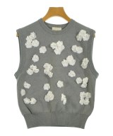 UNITED ARROWS（ユナイテッドアローズ）ベスト グレー サイズ:-(L位) レディース/2200635687012
