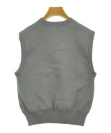 UNITED ARROWS（ユナイテッドアローズ）ベスト グレー サイズ:-(L位) レディース/2200635687012