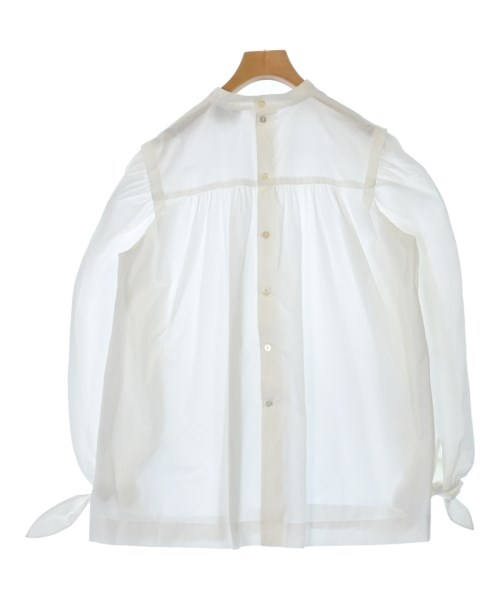 UNITED ARROWS（ユナイテッドアローズ）ブラウス 白 サイズ:F レディース/2200635862020