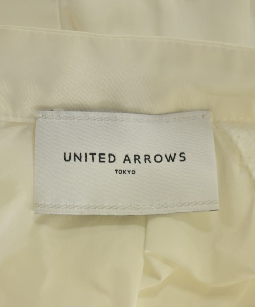 UNITED ARROWS（ユナイテッドアローズ）ブラウス 白 サイズ:F レディース/2200635862020