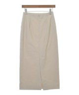 UNITED ARROWS（ユナイテッドアローズ）ロング・マキシ丈スカート 白 サイズ:36(S位) レディース/2200635925022