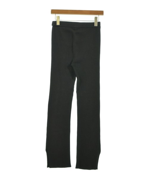 UNITED ARROWS（ユナイテッドアローズ）スウェットパンツ 黒 サイズ:38(M位) レディース/2200610879029