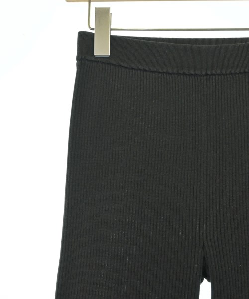 UNITED ARROWS（ユナイテッドアローズ）スウェットパンツ 黒 サイズ:38(M位) レディース/2200610879029