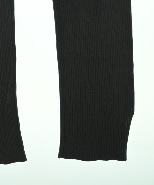 UNITED ARROWS（ユナイテッドアローズ）スウェットパンツ 黒 サイズ:38(M位) レディース/2200610879029