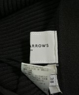 UNITED ARROWS（ユナイテッドアローズ）スウェットパンツ 黒 サイズ:38(M位) レディース/2200610879029