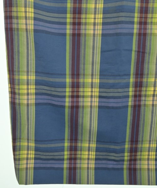 UNITED ARROWS（ユナイテッドアローズ）ロング・マキシ丈スカート 青 サイズ:38(M位) レディース/2200610879043