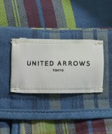 UNITED ARROWS（ユナイテッドアローズ）ロング・マキシ丈スカート 青 サイズ:38(M位) レディース/2200610879043