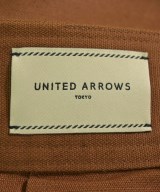 UNITED ARROWS（ユナイテッドアローズ）ロング・マキシ丈スカート 茶 サイズ:38(M位) レディース/2200610879050