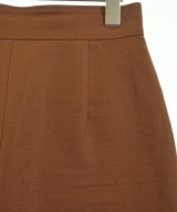 UNITED ARROWS（ユナイテッドアローズ）ロング・マキシ丈スカート 茶 サイズ:38(M位) レディース/2200610879050