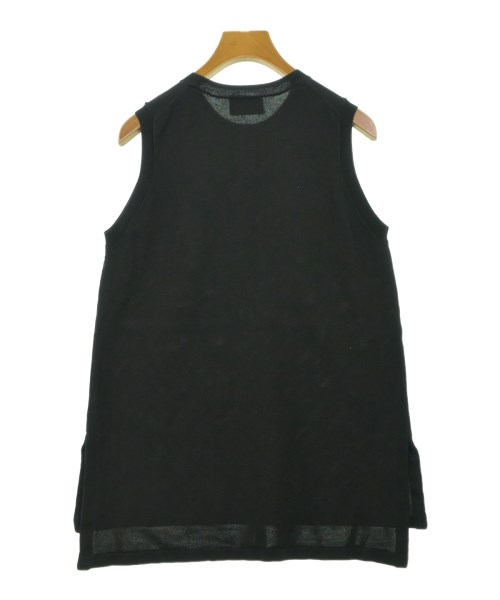 UNITED ARROWS（ユナイテッドアローズ）ベスト 黒 サイズ:F レディース/2200610879180