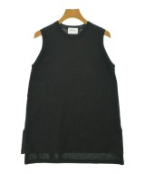 UNITED ARROWS（ユナイテッドアローズ）ベスト 黒 サイズ:F レディース/2200610879180