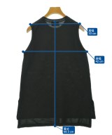 UNITED ARROWS（ユナイテッドアローズ）ベスト 黒 サイズ:F レディース/2200610879180