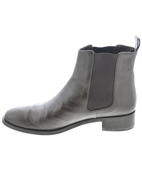 UNITED ARROWS（ユナイテッドアローズ）ブーツ 茶 サイズ:EU37 1/2(24cm位) レディース/2200622933016