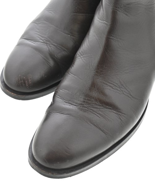 UNITED ARROWS（ユナイテッドアローズ）ブーツ 茶 サイズ:EU37 1/2(24cm位) レディース/2200622933016