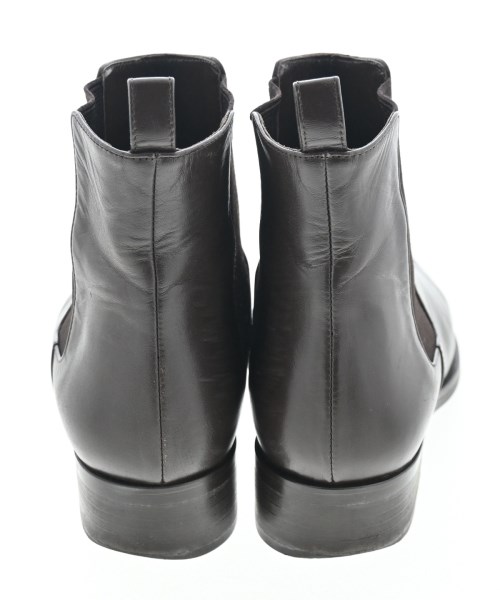 UNITED ARROWS（ユナイテッドアローズ）ブーツ 茶 サイズ:EU37 1/2(24cm位) レディース/2200622933016