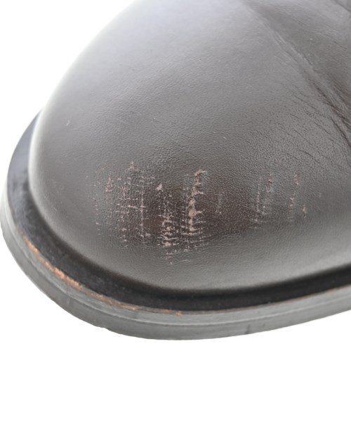 UNITED ARROWS（ユナイテッドアローズ）ブーツ 茶 サイズ:EU37 1/2(24cm位) レディース/2200622933016