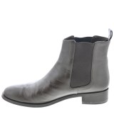 UNITED ARROWS（ユナイテッドアローズ）ブーツ 茶 サイズ:EU37 1/2(24cm位) レディース/2200622933016