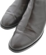 UNITED ARROWS（ユナイテッドアローズ）ブーツ 茶 サイズ:EU37 1/2(24cm位) レディース/2200622933016