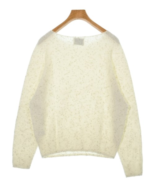 UNITED ARROWS（ユナイテッドアローズ）ニット・セーター 白 サイズ:-(XL位) レディース/2200631246046