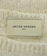 UNITED ARROWS（ユナイテッドアローズ）ニット・セーター 白 サイズ:-(XL位) レディース/2200631246046