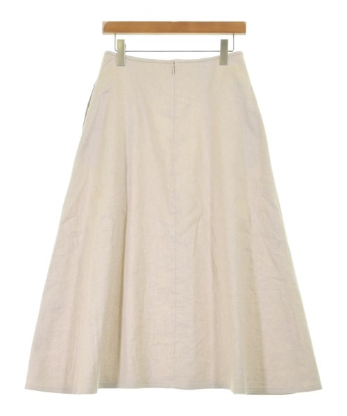 UNITED ARROWS（ユナイテッドアローズ）ロング・マキシ丈スカート ベージュ サイズ:40(M位) レディース/2200632181070