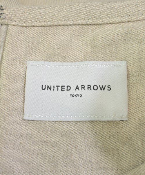 UNITED ARROWS（ユナイテッドアローズ）ロング・マキシ丈スカート ベージュ サイズ:40(M位) レディース/2200632181070