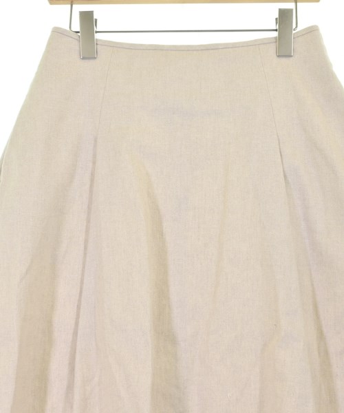UNITED ARROWS（ユナイテッドアローズ）ロング・マキシ丈スカート ベージュ サイズ:40(M位) レディース/2200632181070