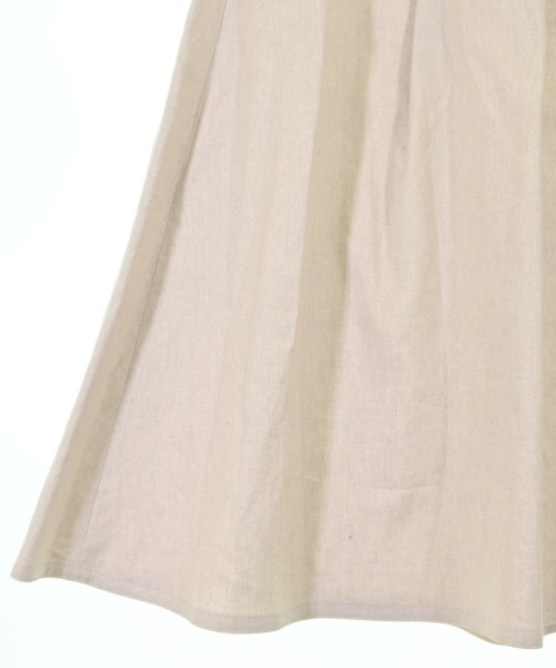 UNITED ARROWS（ユナイテッドアローズ）ロング・マキシ丈スカート ベージュ サイズ:40(M位) レディース/2200632181070