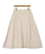 UNITED ARROWS（ユナイテッドアローズ）ロング・マキシ丈スカート ベージュ サイズ:40(M位) レディース/2200632181070