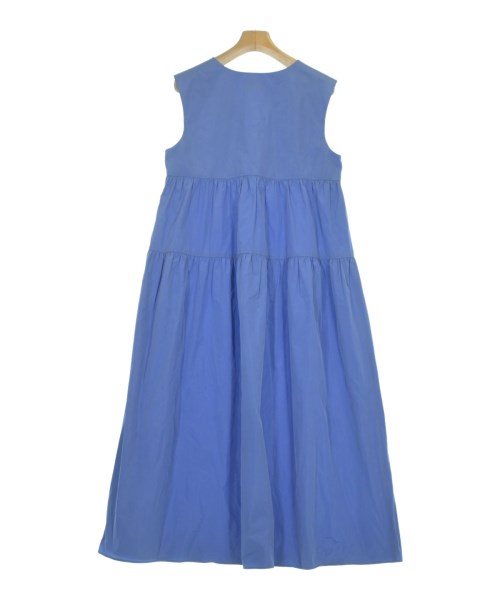 UNITED ARROWS（ユナイテッドアローズ）ワンピース 青 サイズ:38(M位) レディース/2200632181223