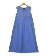 UNITED ARROWS（ユナイテッドアローズ）ワンピース 青 サイズ:38(M位) レディース/2200632181223