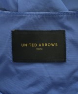 UNITED ARROWS（ユナイテッドアローズ）ワンピース 青 サイズ:38(M位) レディース/2200632181223