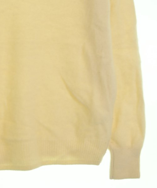 UNITED ARROWS（ユナイテッドアローズ）ニット・セーター 白 サイズ:F レディース/2200633499303