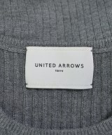 UNITED ARROWS（ユナイテッドアローズ）ニット・セーター グレー サイズ:-(XS位) レディース/2200636085022