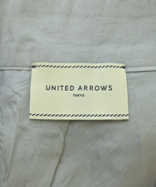 UNITED ARROWS（ユナイテッドアローズ）ロング・マキシ丈スカート グレー サイズ:38(M位) レディース/2200615992075