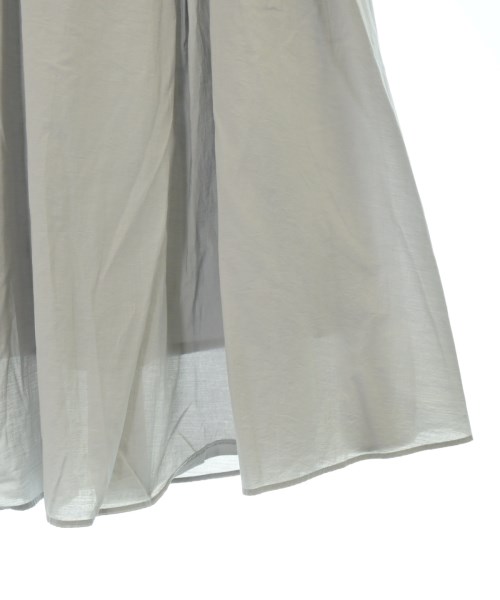 UNITED ARROWS（ユナイテッドアローズ）ロング・マキシ丈スカート グレー サイズ:38(M位) レディース/2200615992075