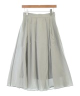 UNITED ARROWS（ユナイテッドアローズ）ロング・マキシ丈スカート グレー サイズ:38(M位) レディース/2200615992075