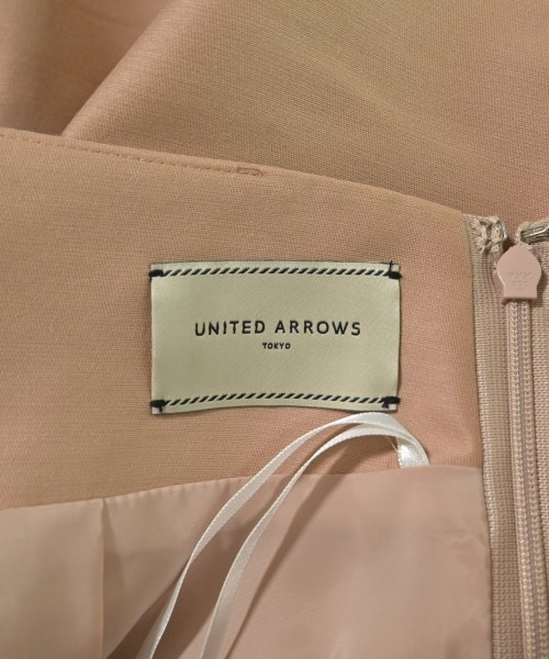 UNITED ARROWS（ユナイテッドアローズ）ロング・マキシ丈スカート ピンク サイズ:38(M位) レディース/2200615992099