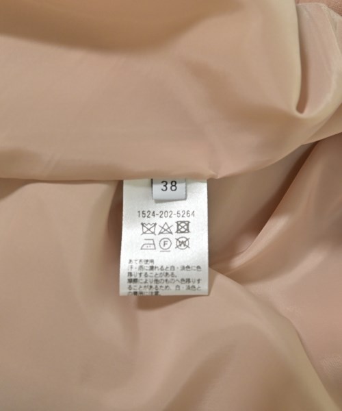 UNITED ARROWS（ユナイテッドアローズ）ロング・マキシ丈スカート ピンク サイズ:38(M位) レディース/2200615992099