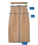 UNITED ARROWS（ユナイテッドアローズ）ロング・マキシ丈スカート ピンク サイズ:38(M位) レディース/2200615992099