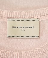 UNITED ARROWS（ユナイテッドアローズ）ニット・セーター ピンク サイズ:F レディース/2200615992280