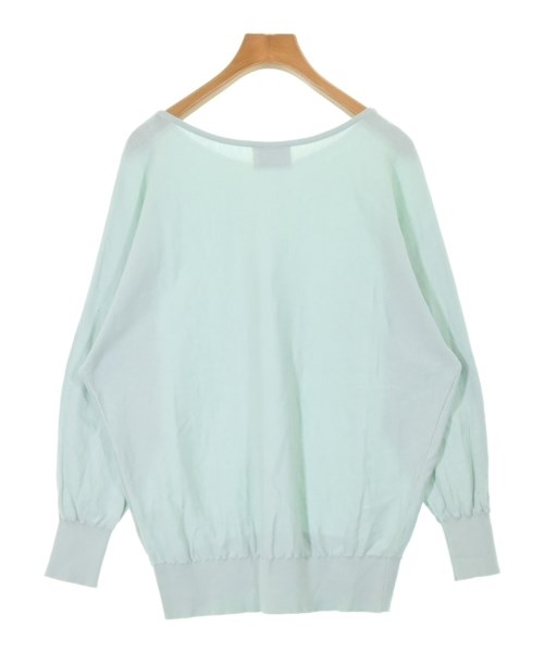 UNITED ARROWS（ユナイテッドアローズ）ニット・セーター 青 サイズ:F レディース/2200621684094