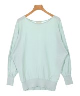 UNITED ARROWS（ユナイテッドアローズ）ニット・セーター 青 サイズ:F レディース/2200621684094