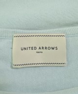 UNITED ARROWS（ユナイテッドアローズ）ニット・セーター 青 サイズ:F レディース/2200621684094
