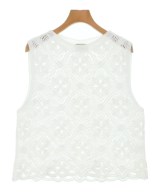 UNITED ARROWS（ユナイテッドアローズ）ベスト 白 サイズ:-(M位) レディース/2200632235094