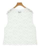 UNITED ARROWS（ユナイテッドアローズ）ベスト 白 サイズ:-(M位) レディース/2200632235094