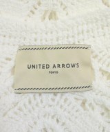 UNITED ARROWS（ユナイテッドアローズ）ベスト 白 サイズ:-(M位) レディース/2200632235094